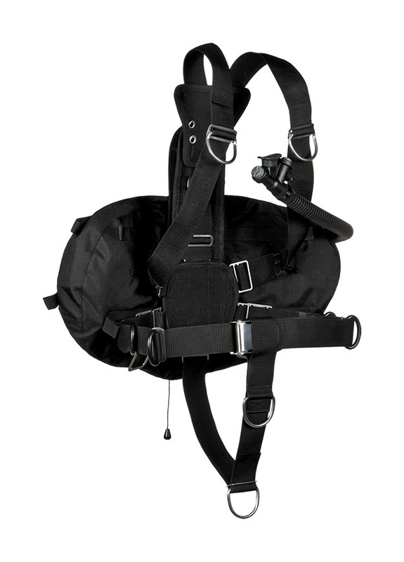 XDEEP STEALTH 2.0 CLASSIC Setup