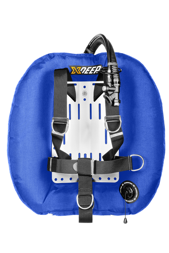 XDEEP HYDROS Wing System