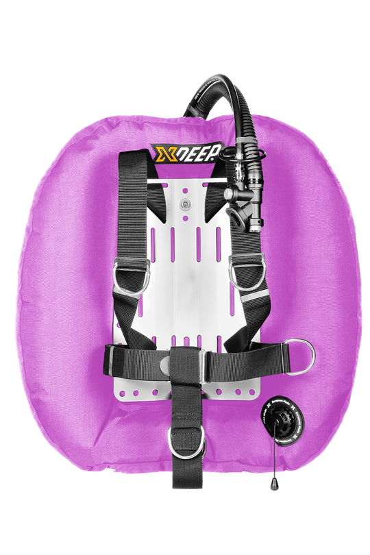 XDEEP HYDROS Wing System