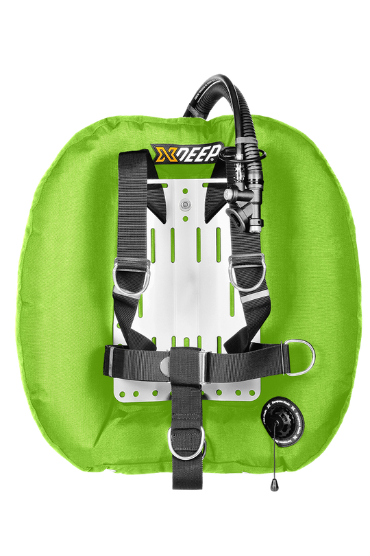 XDEEP HYDROS Wing System
