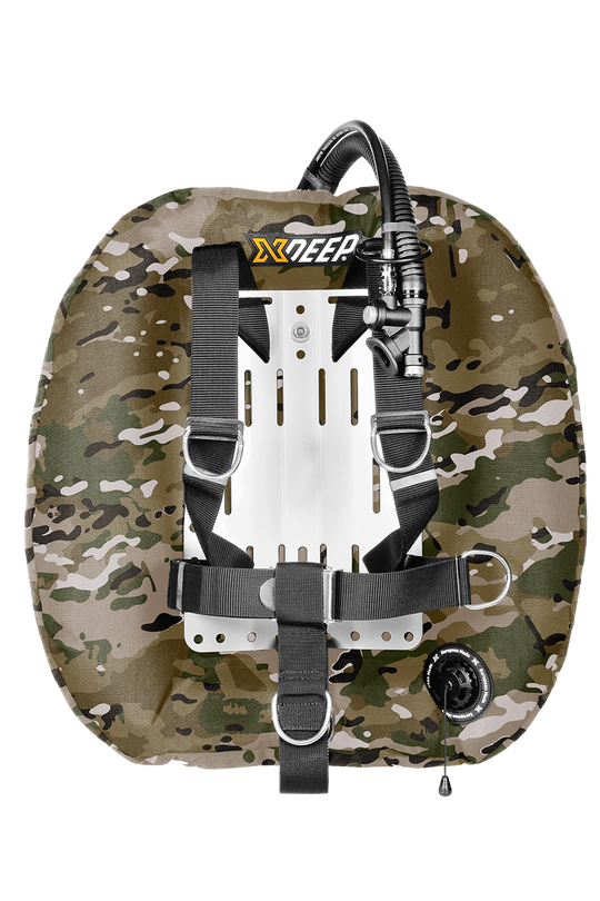 XDEEP HYDROS Wing System