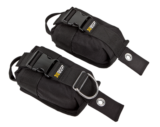 XDEEP Weight Pockets