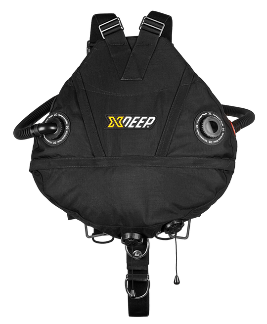 XDEEP Stealth 2.0 Rec Redundant Bladder System