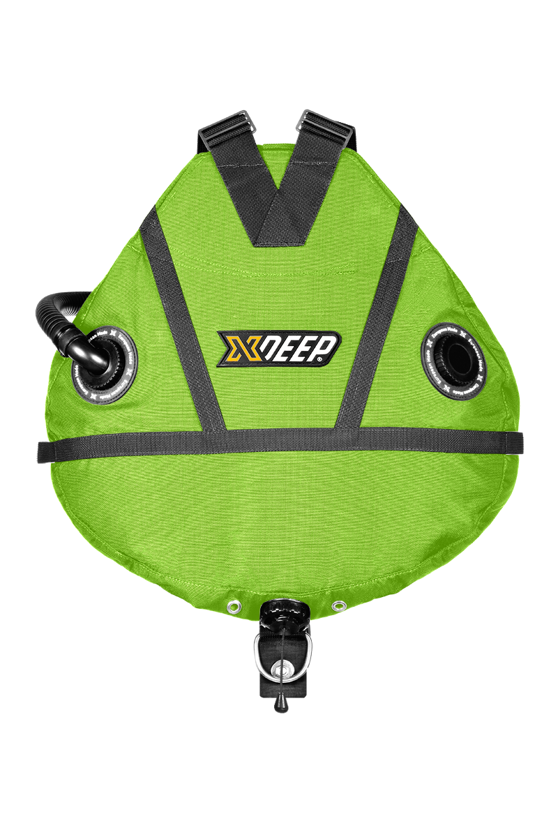 XDEEP Stealth 2.0 Rec Redundant Bladder System