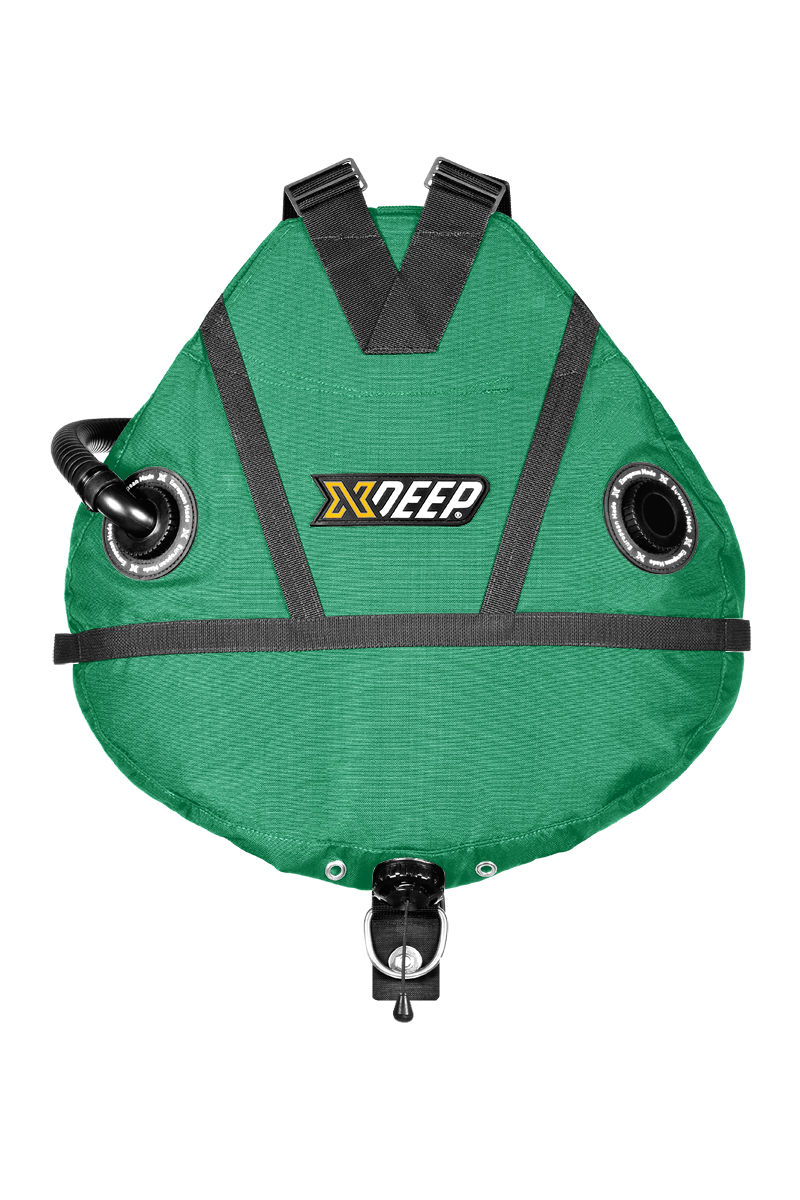 XDEEP Stealth 2.0 Rec Redundant Bladder System