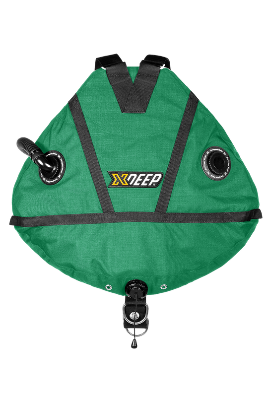 XDEEP Stealth 2.0 TEC Redundant Bladder System