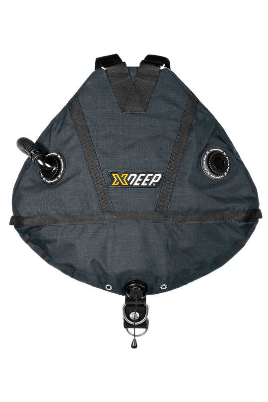 XDEEP Stealth Tec Dark Grey