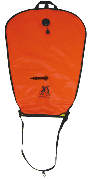 XS Scuba Liftbag 23Kg Oral and Inflate, OPV  | Dive Rutland