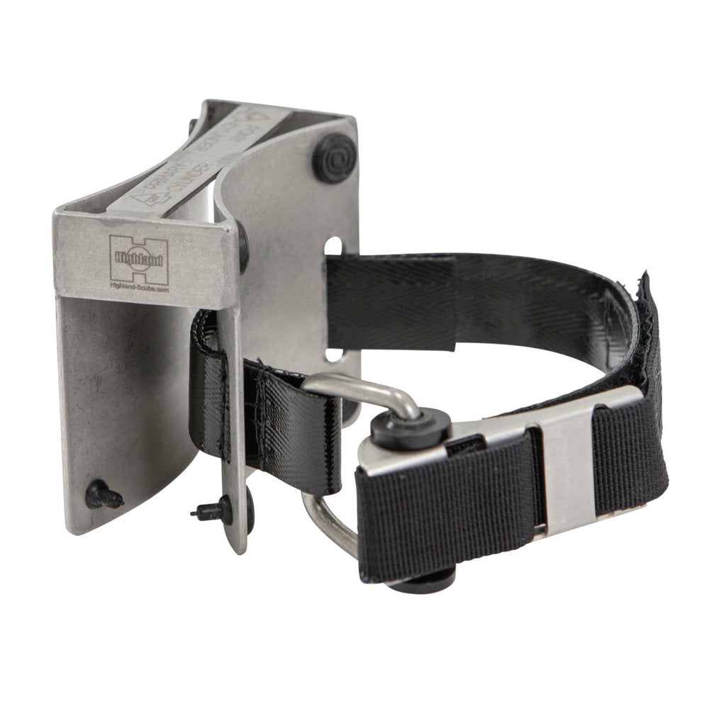 XS Scuba Highland Pony Mounts with Buckle Pad