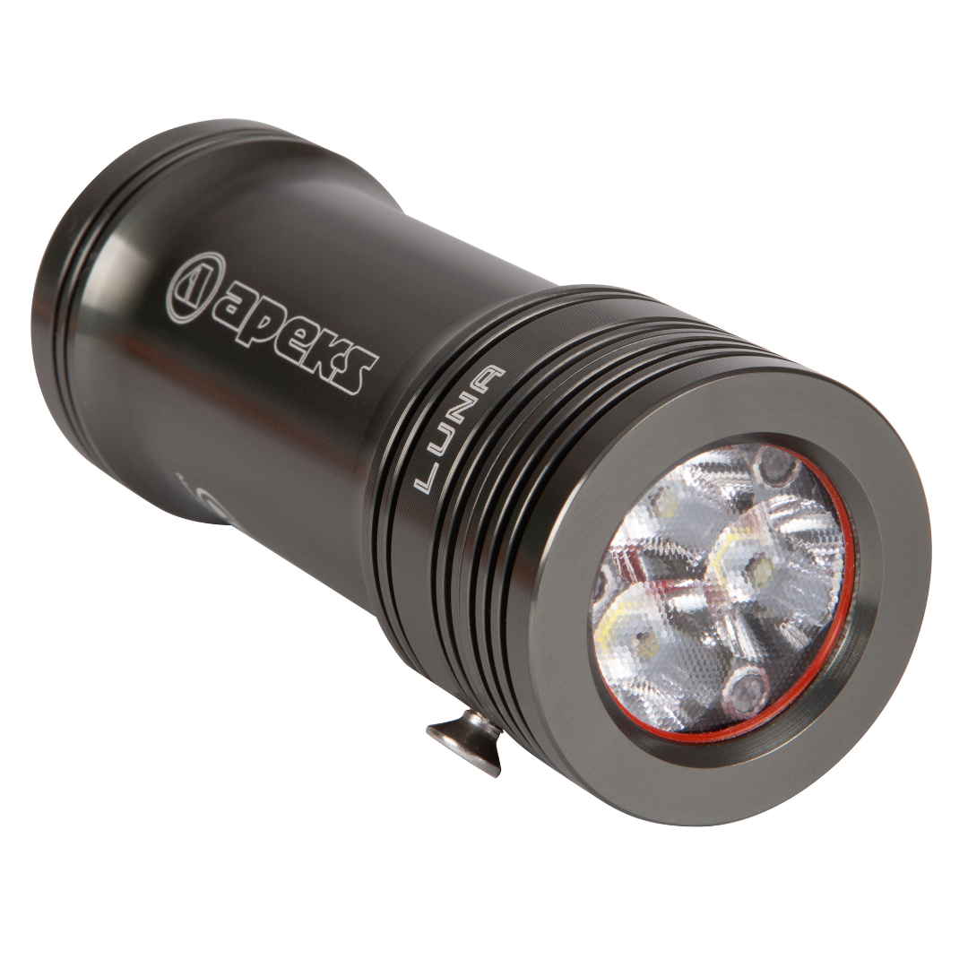 Apeks Luna Torch | Dive Rutland