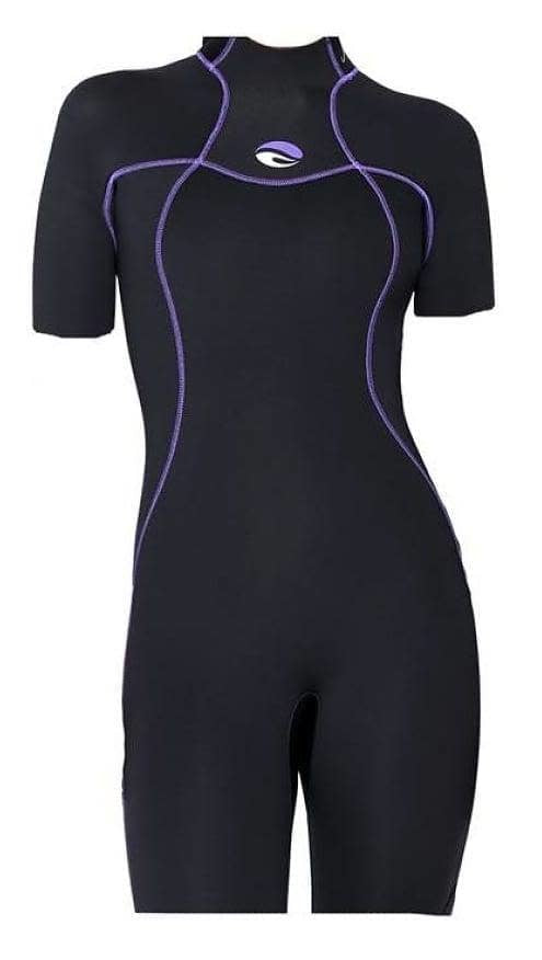 Bare Nixie 2mm Shorty Black | Dive Rutland