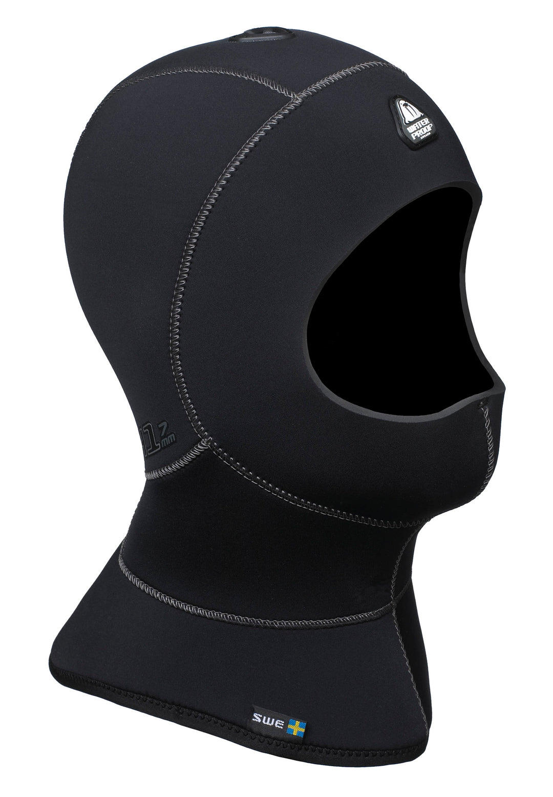 Waterproof H1 Bibbed 5/7mm Hood | Dive Rutland