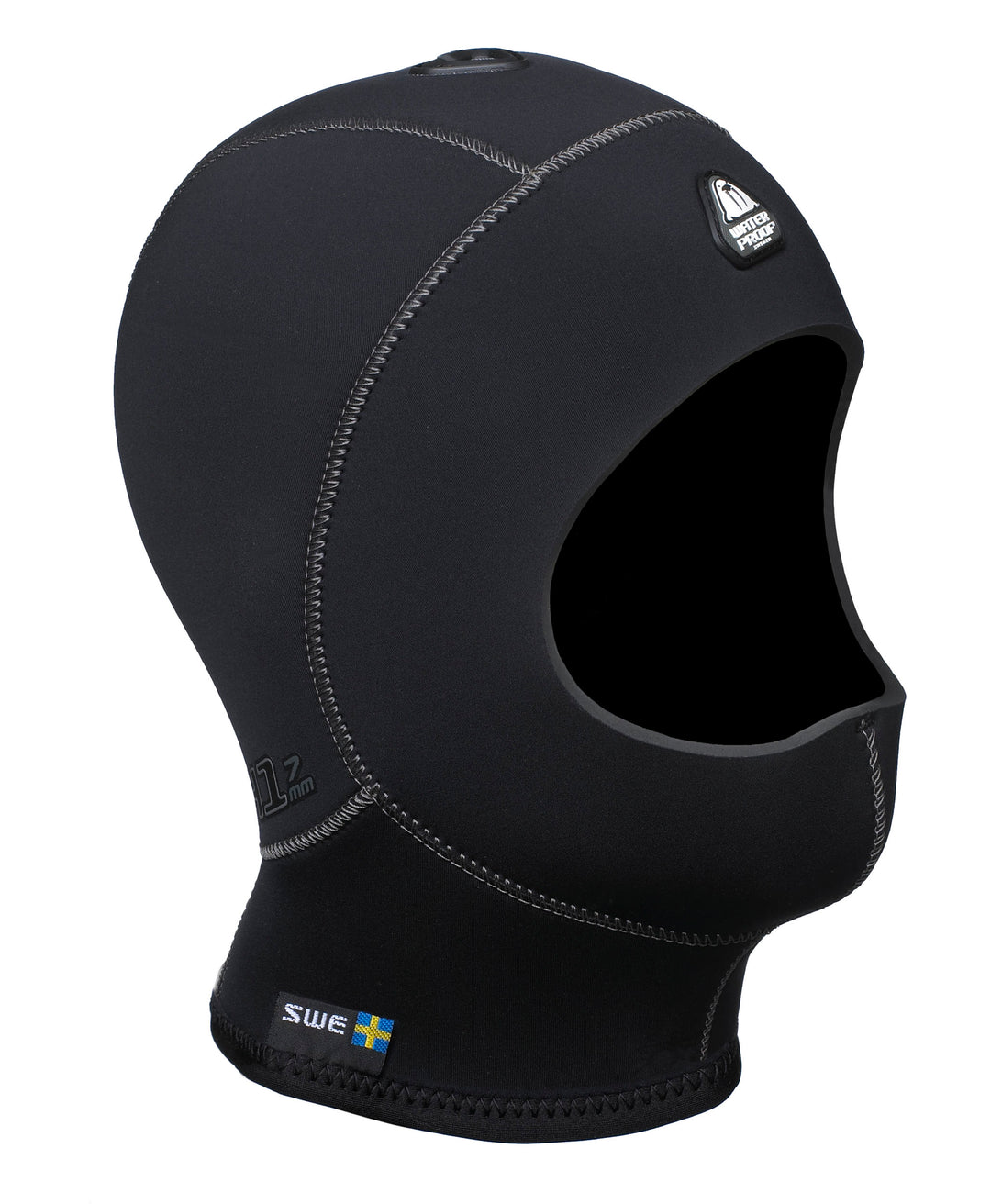 Waterproof H1 Bibless 5/7mm Hood | Dive Rutland