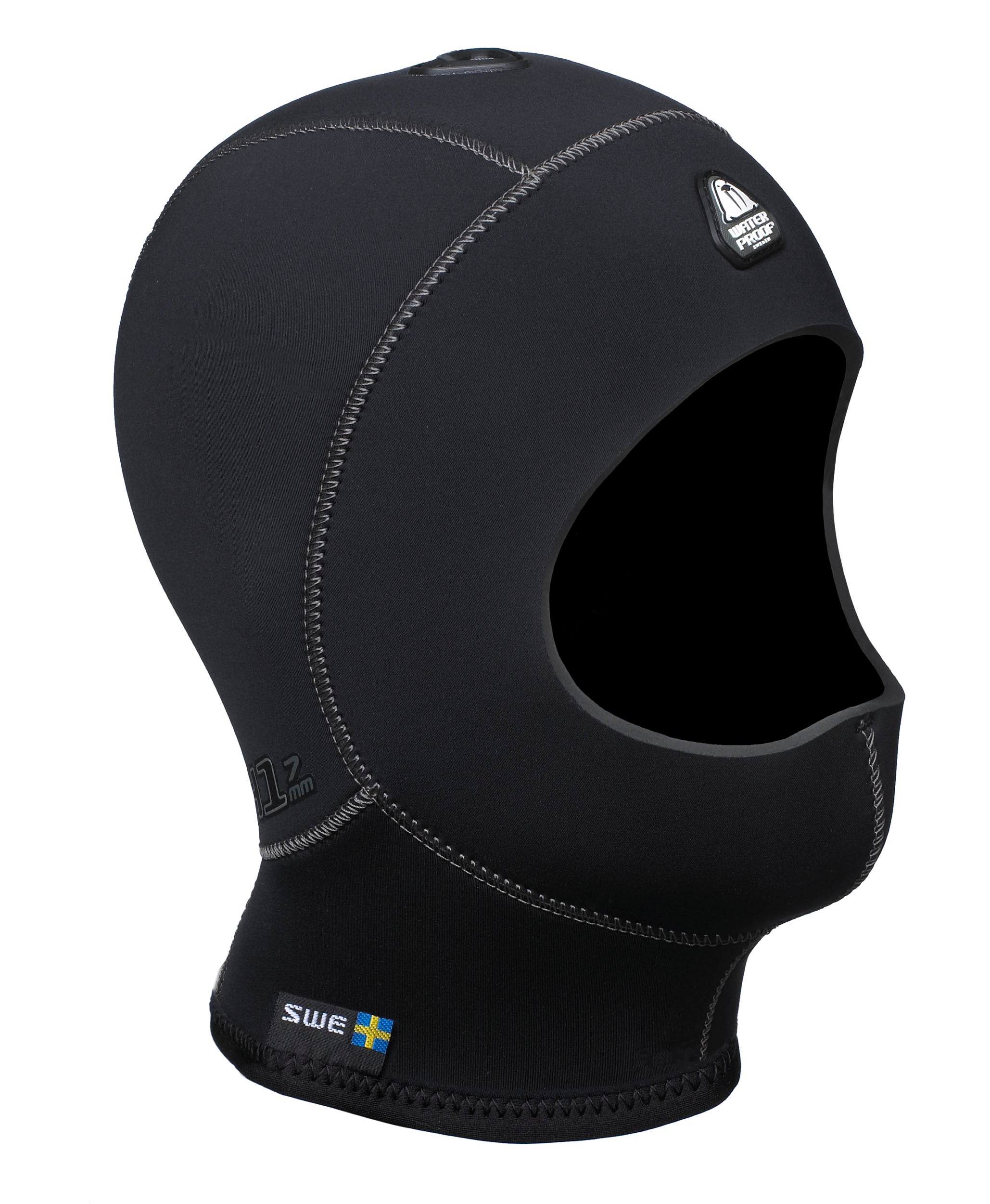 Waterproof H1 Bibless 5/7mm Hood | Dive Rutland