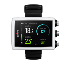 Suunto EON Core White | Dive Rutland
