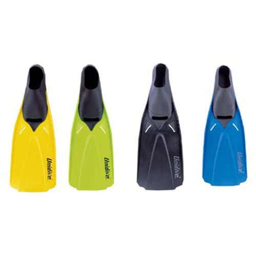 UniDive Full Foot Fins | Dive Rutland