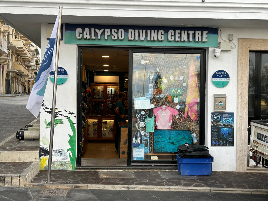 Dive Rutland Trip to Gozo 2026