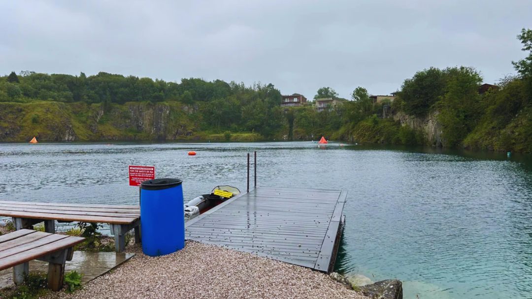Diving Adventures: My First Trip with Dive Rutland to Capernwray