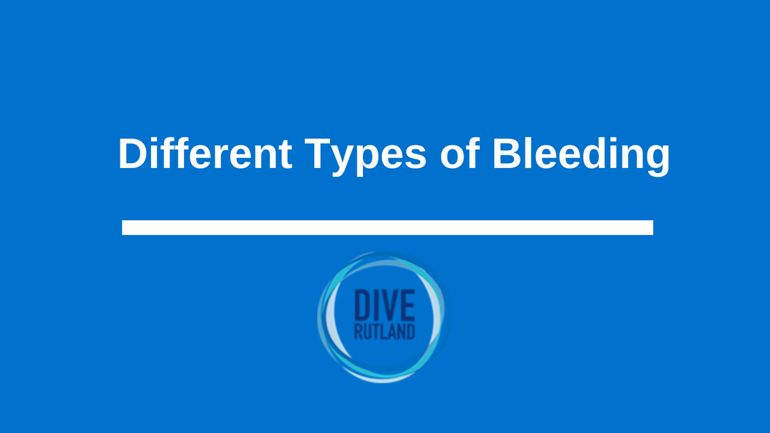 Different Types of External Bleeding