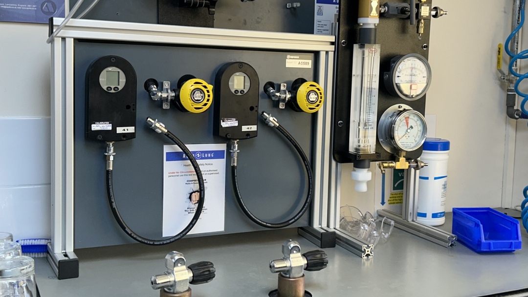 Essential Tips for Post Dive Care of Your Regulator