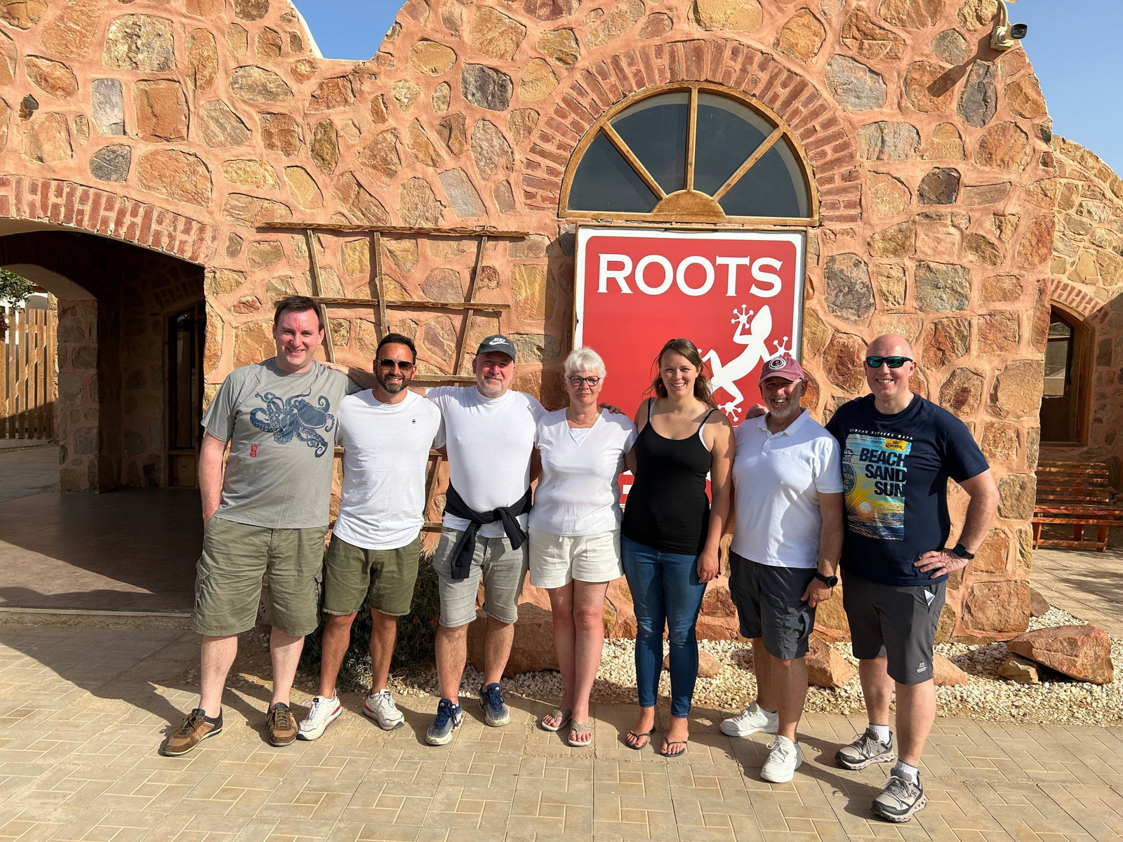 Egypt Blog – Roots Red Sea 2026