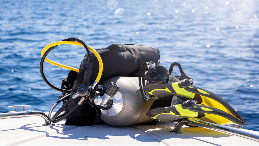 Scuba Diving Regulators: Everything You Need to Know
