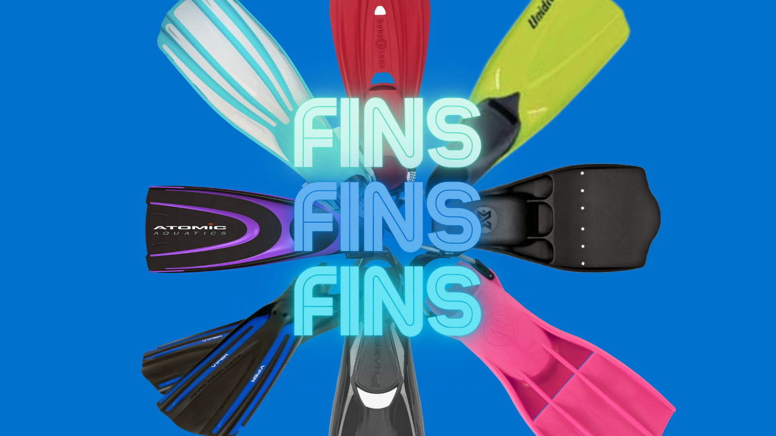 Choosing Fins