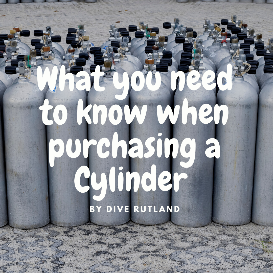 All you need to know about purchasing a Cylinder