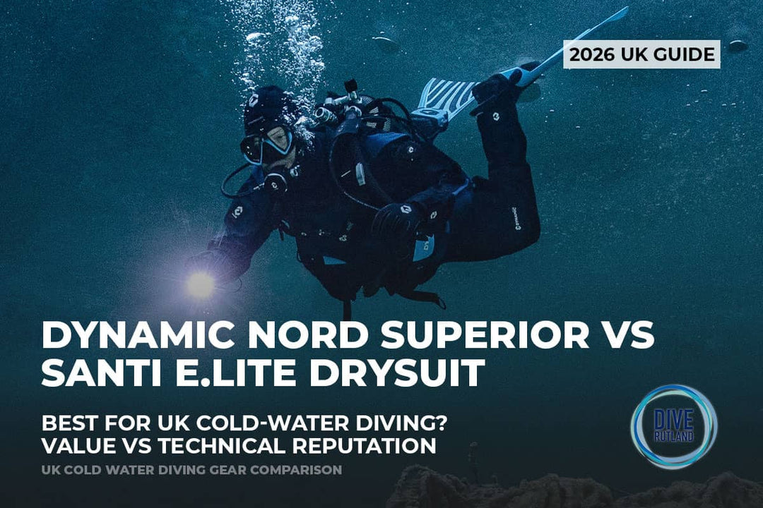 DynamicNord Superior vs Santi E.Lite
