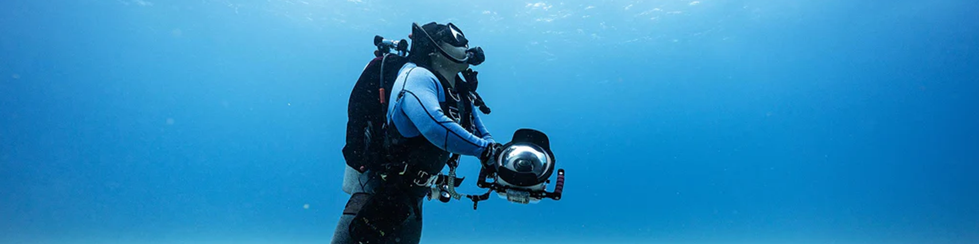 Underwater Camera Lenses & Gears