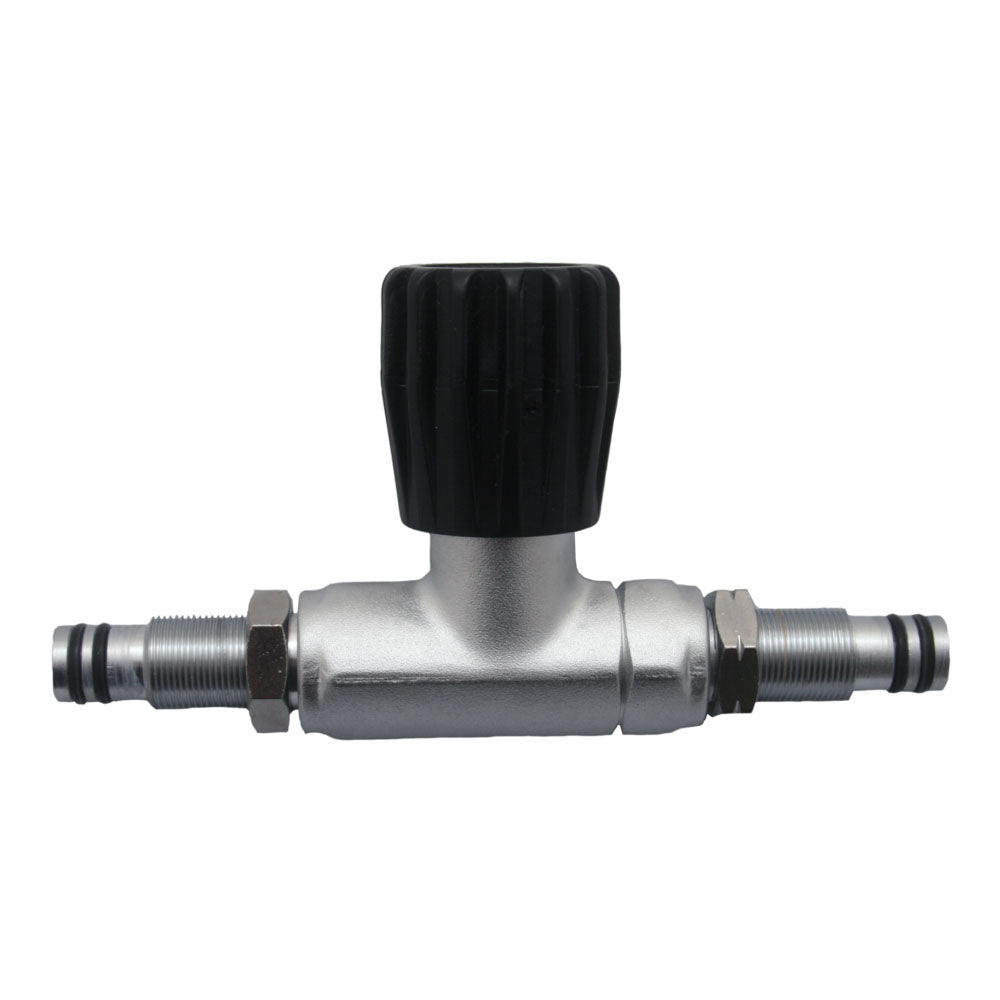 DIRZone Isolation Manifold 300 Bar Twinset, Centre Part only
