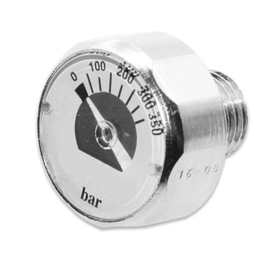 AP Diving Miniature Pressure Gauge | Dive Rutland