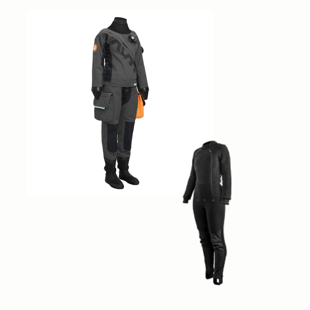 Avatar Airon 102 Drysuit Ladies & Free Kango Baselayer