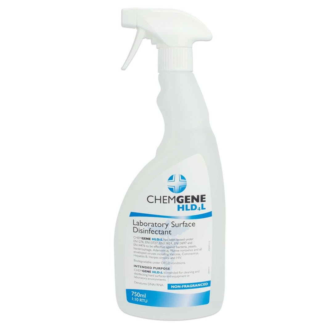 AP Diving Chemgene Disinfectant | Dive Rutland