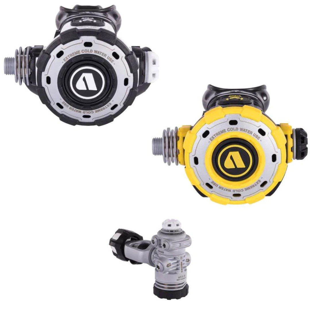 Apeks MTX R Stage 3 A-Clamp | Dive Rutland