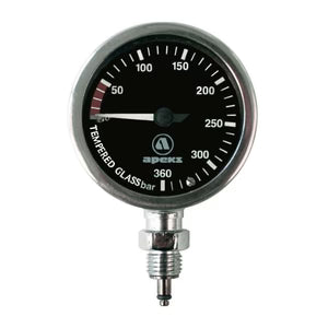 Apeks Tek Gauge no hose NS131138 | Dive Rutland