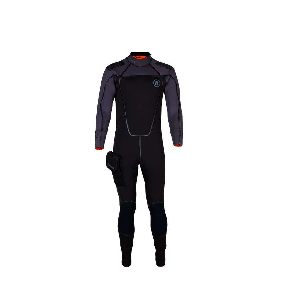 Apeks Thermiq 5mm Wetsuit Long Mens | Dive Rutland