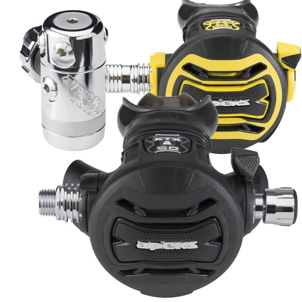 Apeks XTX50 XTX40 Octopus Stage 3 set | Dive Rutland