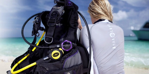 A Step by Step Guide to Nitrox Formulas | Dive Rutland