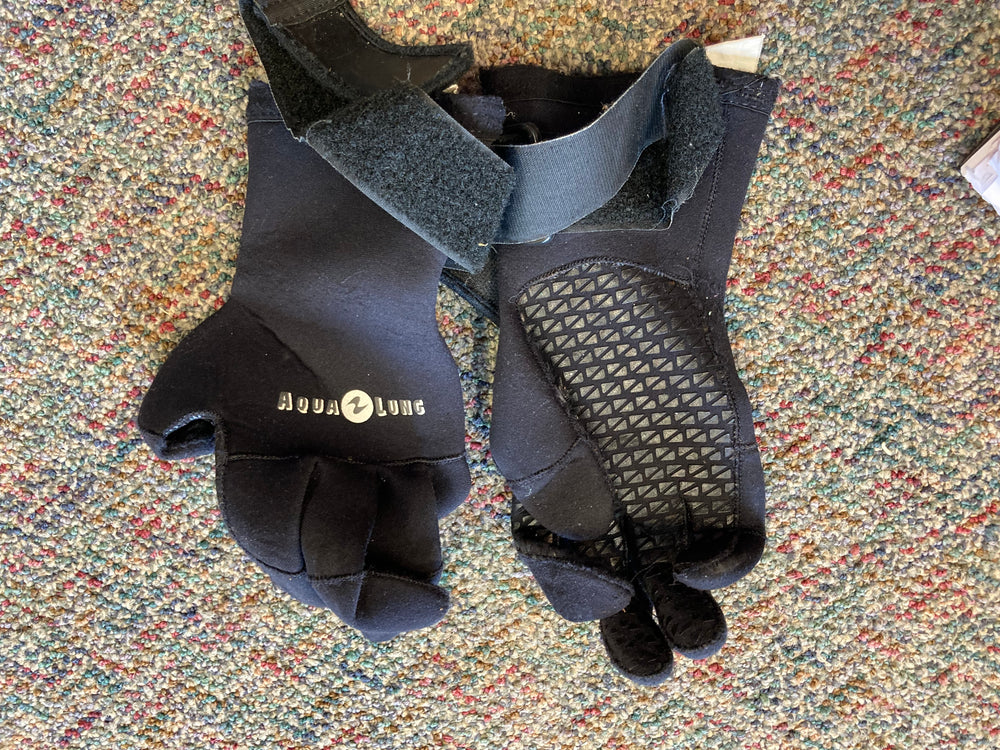 Aqualung Glove L Secondhand | Dive Rutland