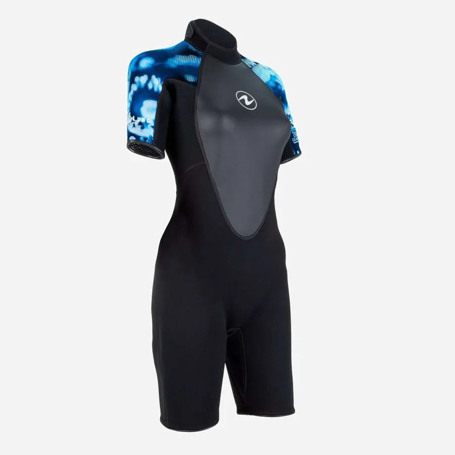 Aqualung Hydroflex Shorty Ladies | Dive Rutland