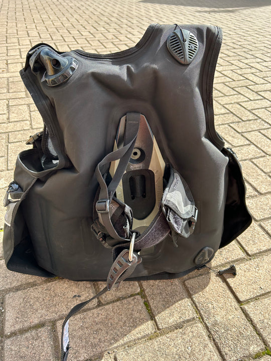 BCD - Aqualung Pro HD - ExSchool: Secondhand
