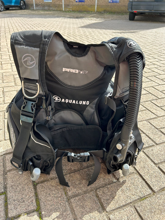 BCD - Aqualung Pro HD - ExSchool: Secondhand