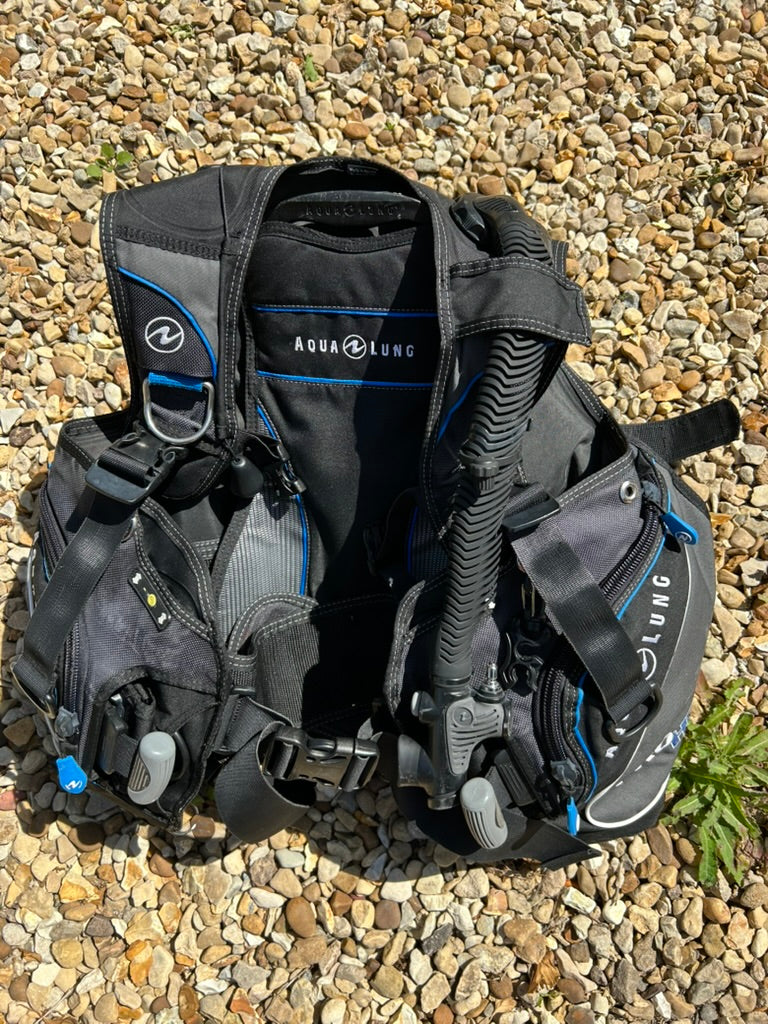 Aqualung Pro HD Medium Secondhand | Dive Rutland