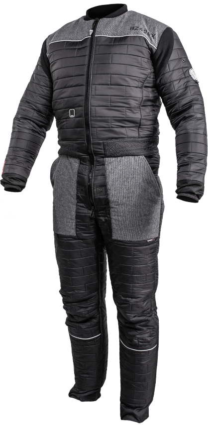 Santi BZ420X Mens Undersuit | Dive Rutland