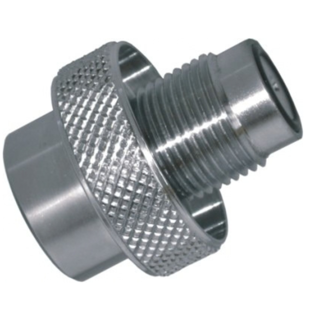 Beaver 232 Bar M26 Female / 300 Bar DIN Male Adapter | Dive Rutland