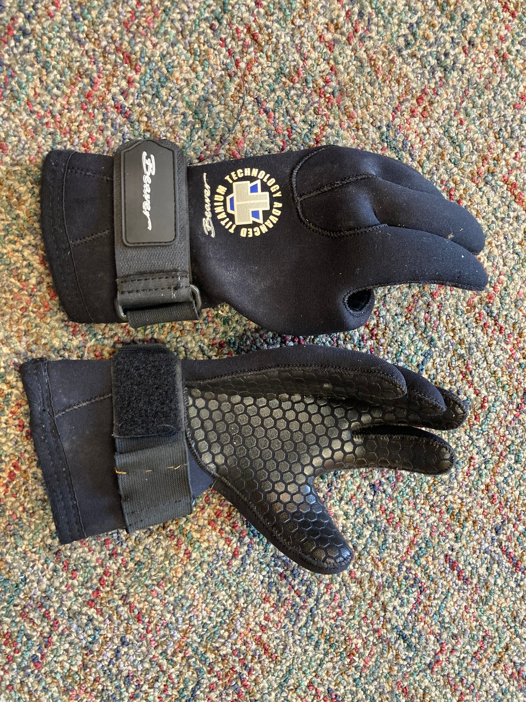 Beaver Titanium Glove XS Secondhand | Dive Rutland