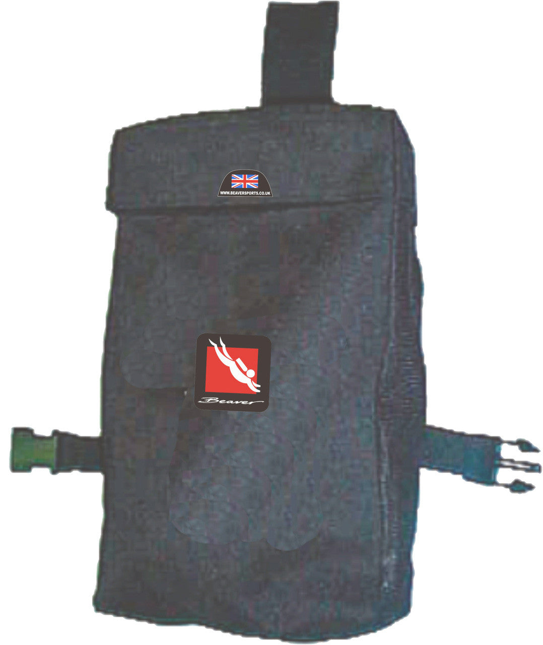Beaver Cargo Pouch available at Dive Rutland