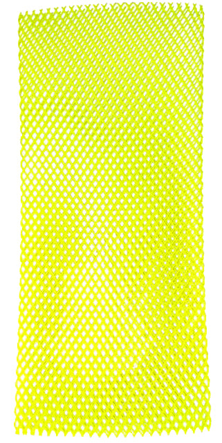 Beaver Cylinder Mesh Yellow | Dive Rutland