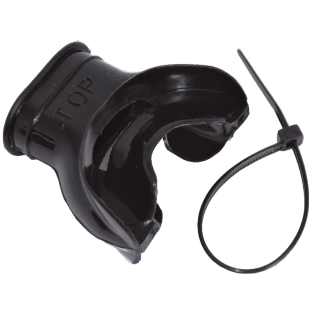 Beaver Mouthpiece Comfort CMP BK | Dive Rutland